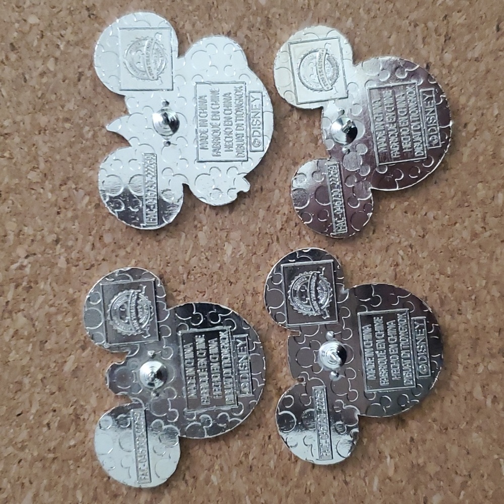 Disney Villian Pins - Picture 2 of 2